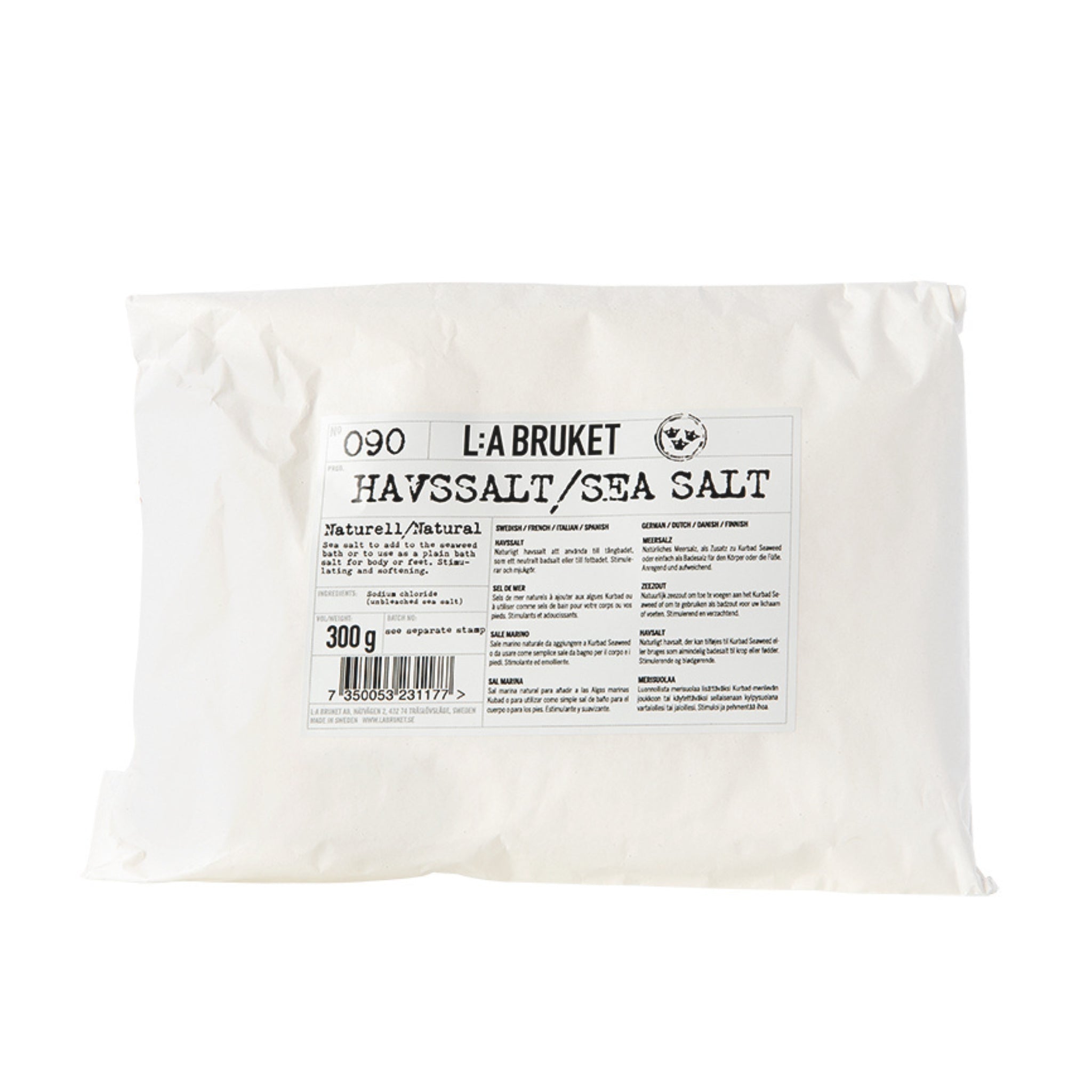 No. 090 Sea Salt