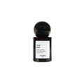 Rital Date Extrait de Parfum, dunkelbraune 30ml Glasflasche mit kugelförmigem Verschluss vor weißem Hintergrund, Parfum