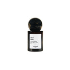 Rital Date Extrait de Parfum, dunkelbraune 30ml Glasflasche mit kugelförmigem Verschluss vor weißem Hintergrund, Parfum