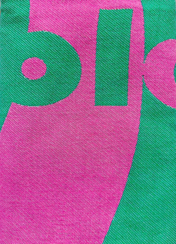 Soleil Pink Green