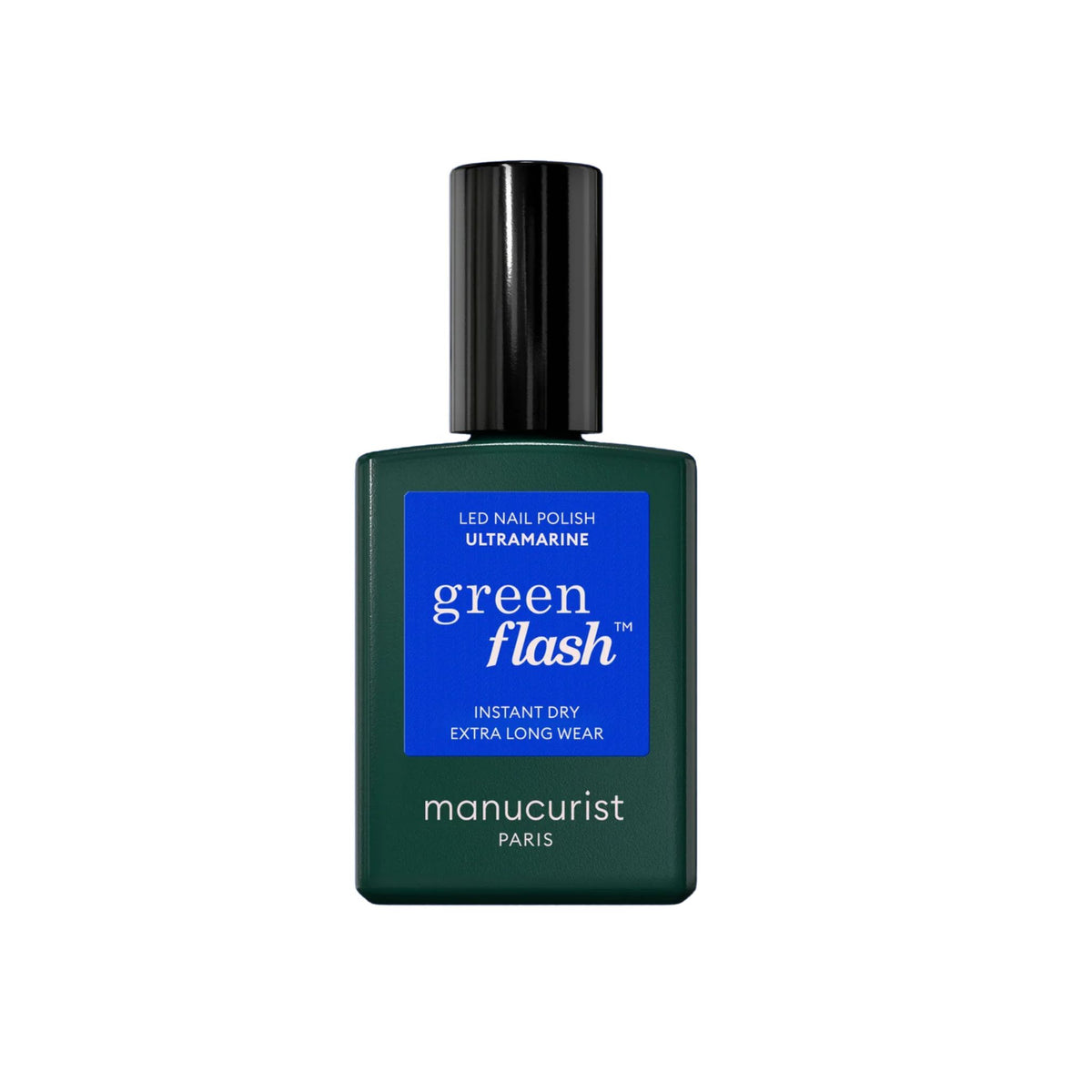 Green Flash Gel-nagellack