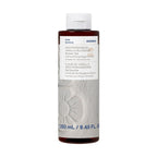 Korres Mediterranean Vanilla Blossom Shower Gel in brown bottle with white cap, body care
