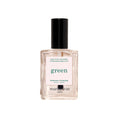 Manucurist Vitaminized Base Coat in a glass bottle with a black cap, nail care.