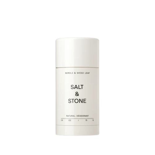 salt & stone Neroli & Basil Natural Deodorant extra strength 75g